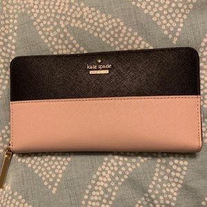 Authentic Kate spade wallet